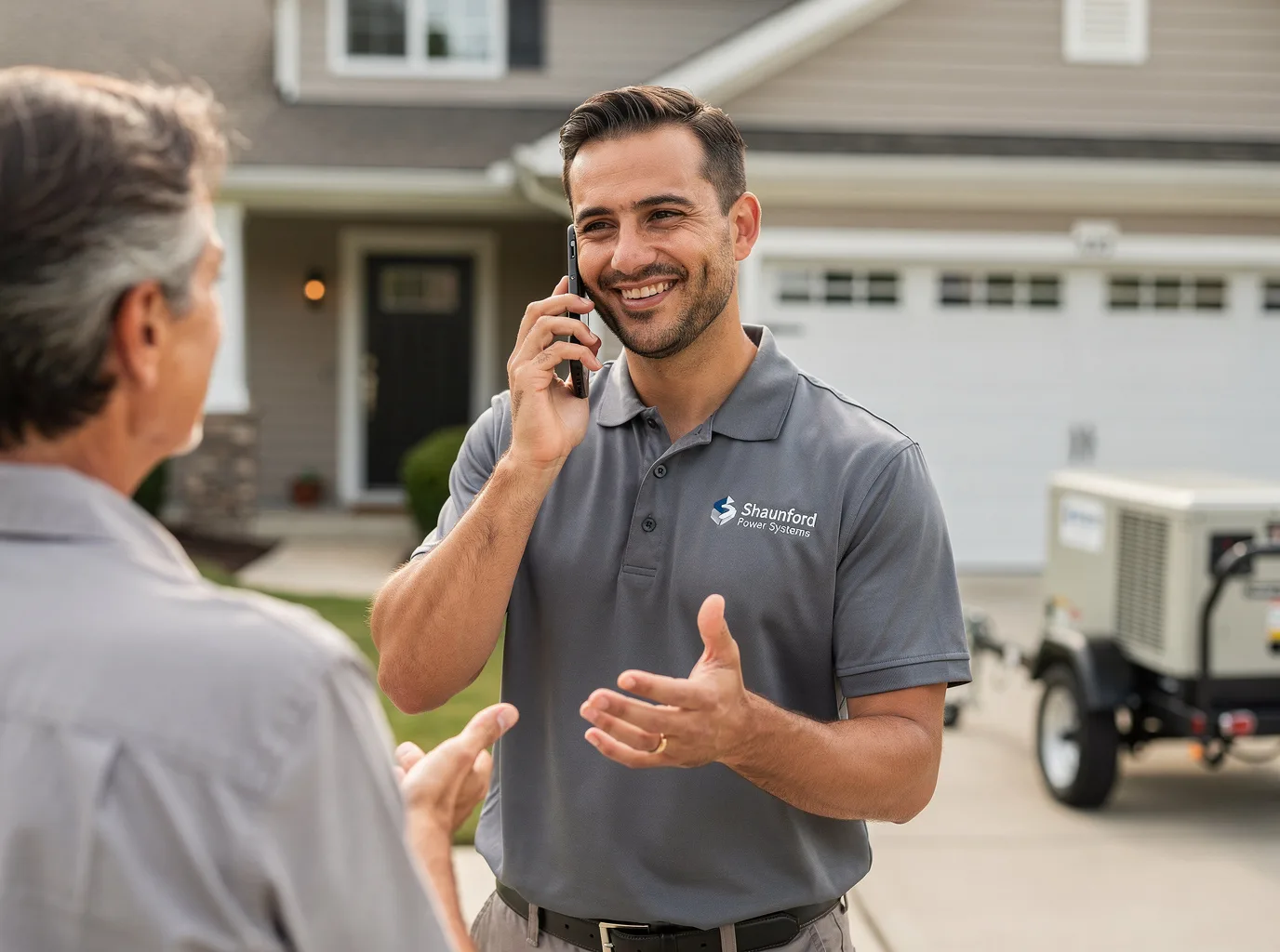 Generator Installation West Liberty, IL FAQs